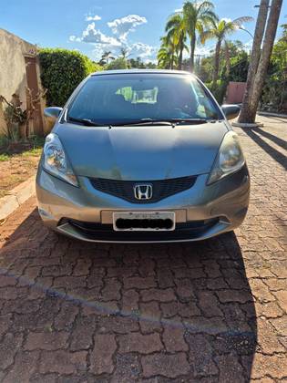 HONDA FIT 1.4 LXL 16V FLEX 4P MANUAL
